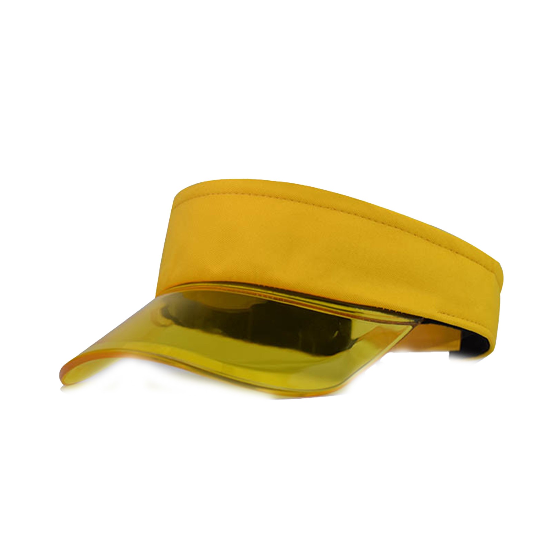 Transparent Visor Hat 8