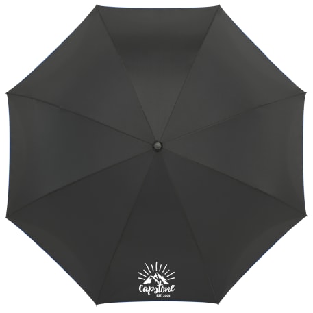 48" Recycled Manual Inversion Umbrella 187
