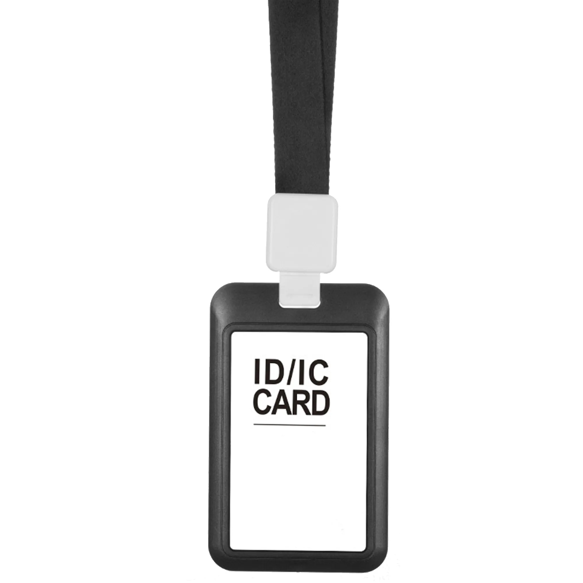 Self Retractable Badge Holder with Lanyard 3