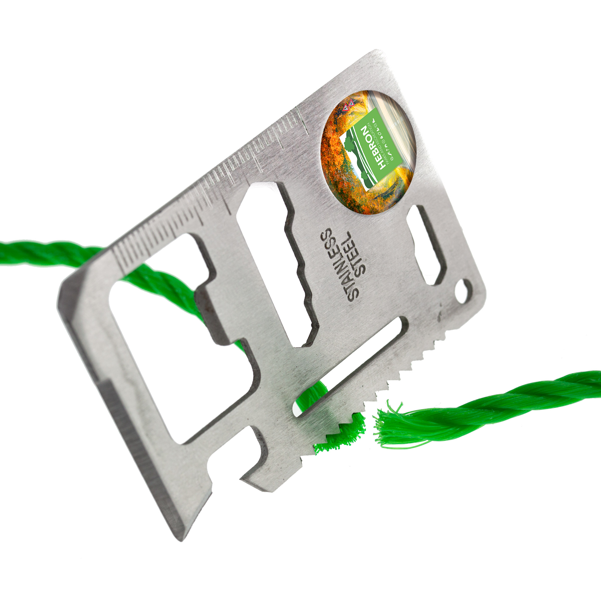 Survival Multi Function Tools, Imprints on Tool & Case 4