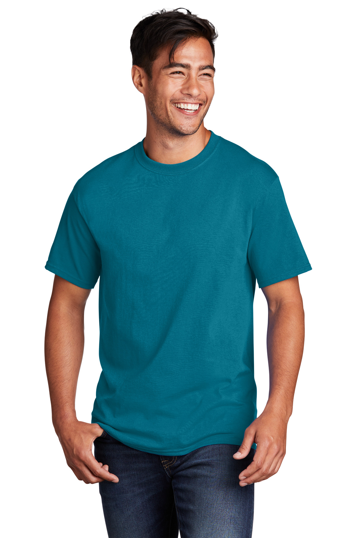 Port & Company® Core Cotton Tee 209