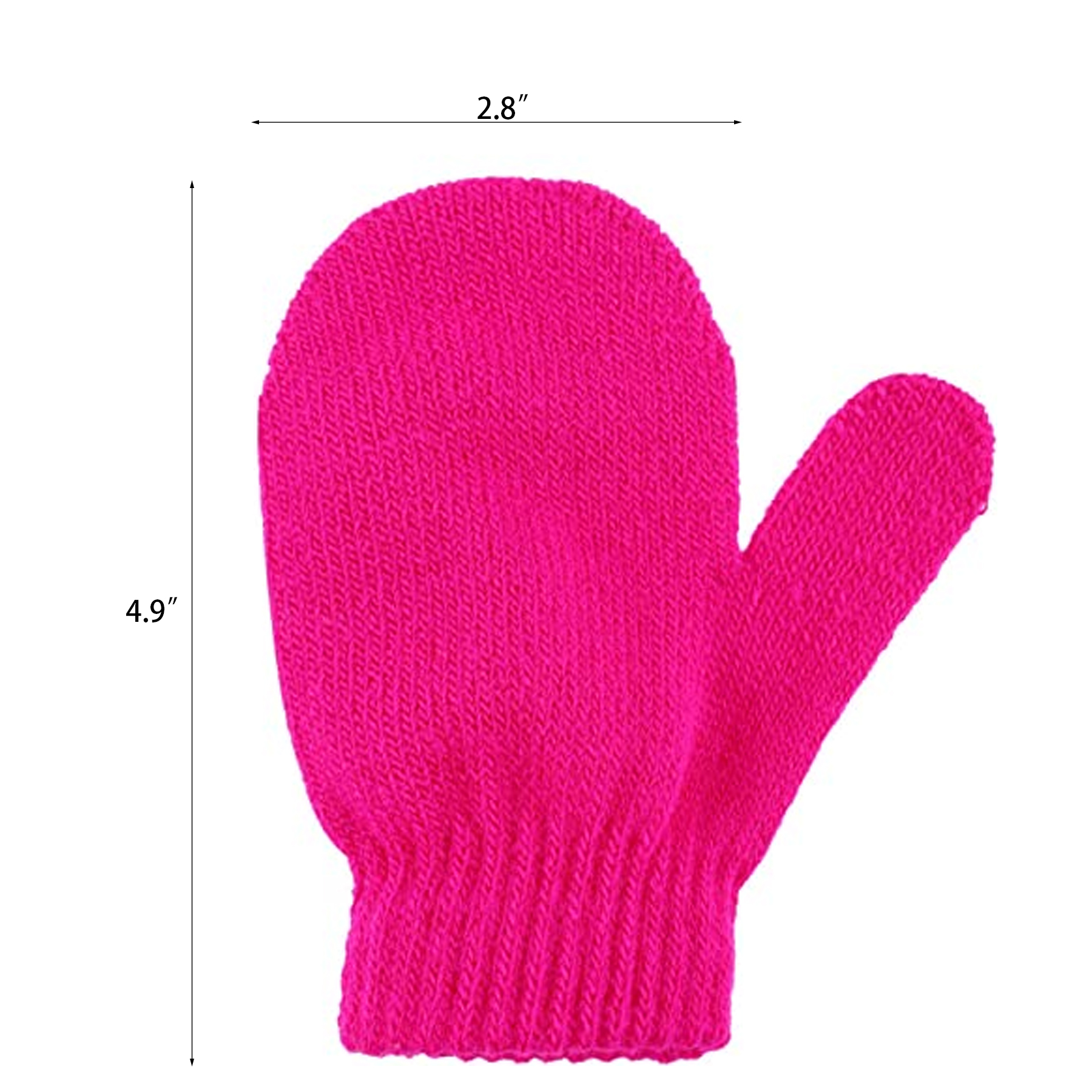 Mittens for Toddler Winter Gloves 2