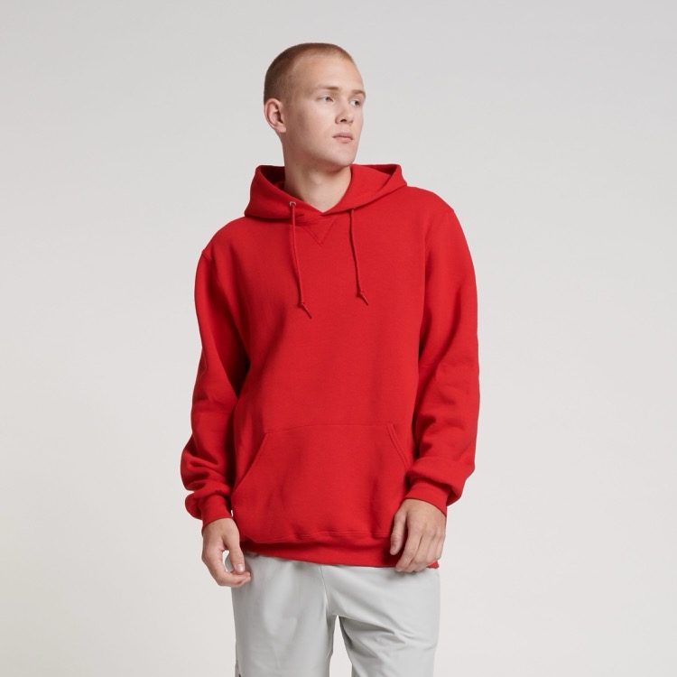 RUSSELL ATHLETIC DRI-POWER® Unisex Hoodie, custom hoodie or sweatshirt with logo imprint 23