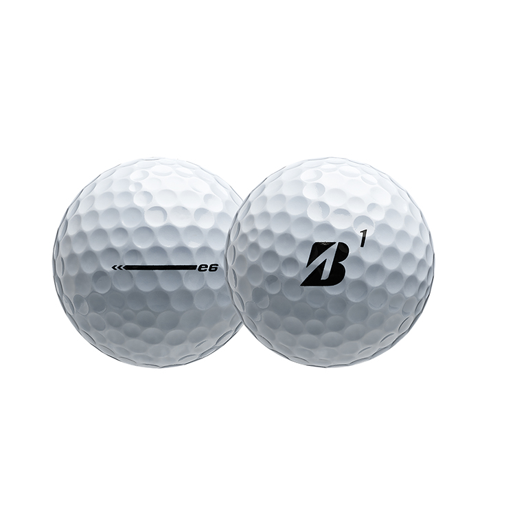Bridgestone E6 Golf Ball 2
