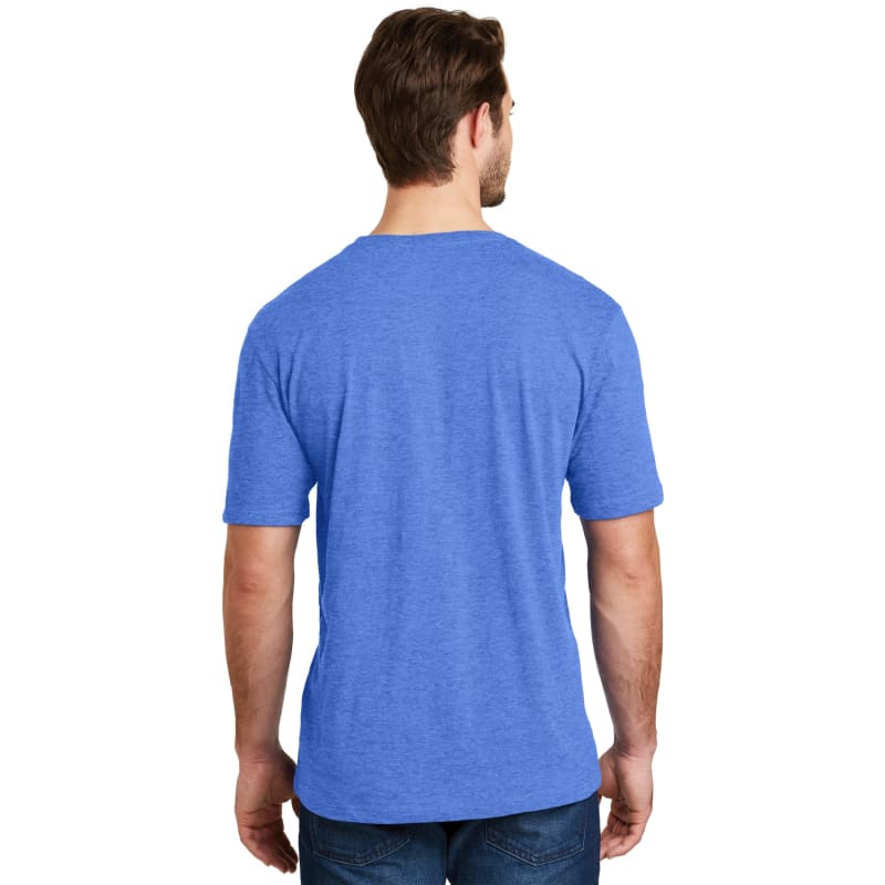 District Perfect Blend CVC Tee. 233