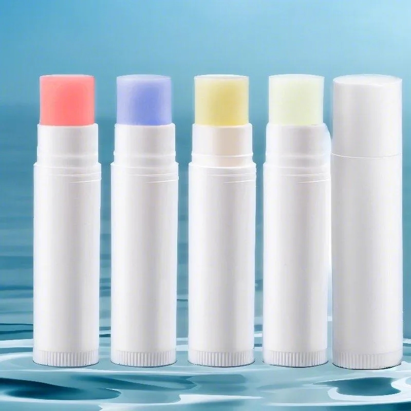 Moisturizing Lip Balm with Fruit Flavor 6