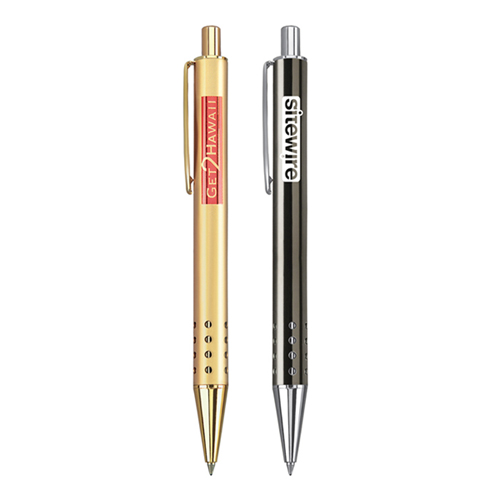 Inca Metal Pen, Ballpoint pen 2