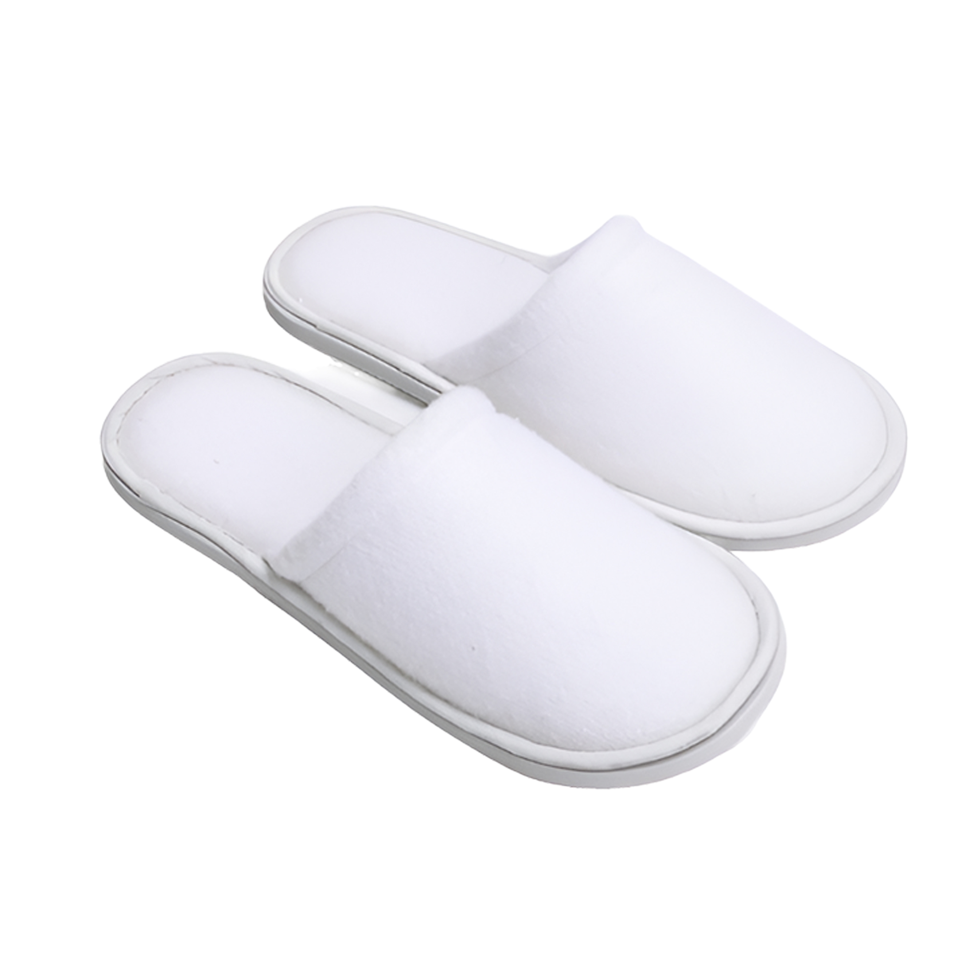 Durable Thickened Disposable Hotel Slippers 4