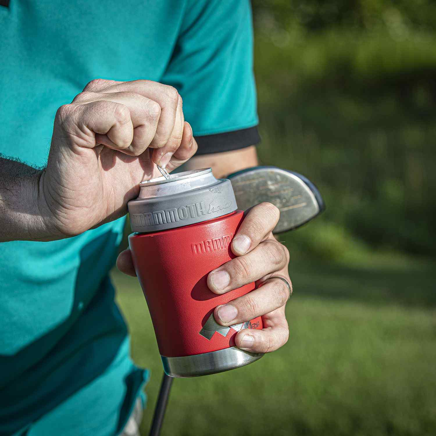 Mammoth® 12 oz. Chillski Can Cooler 9