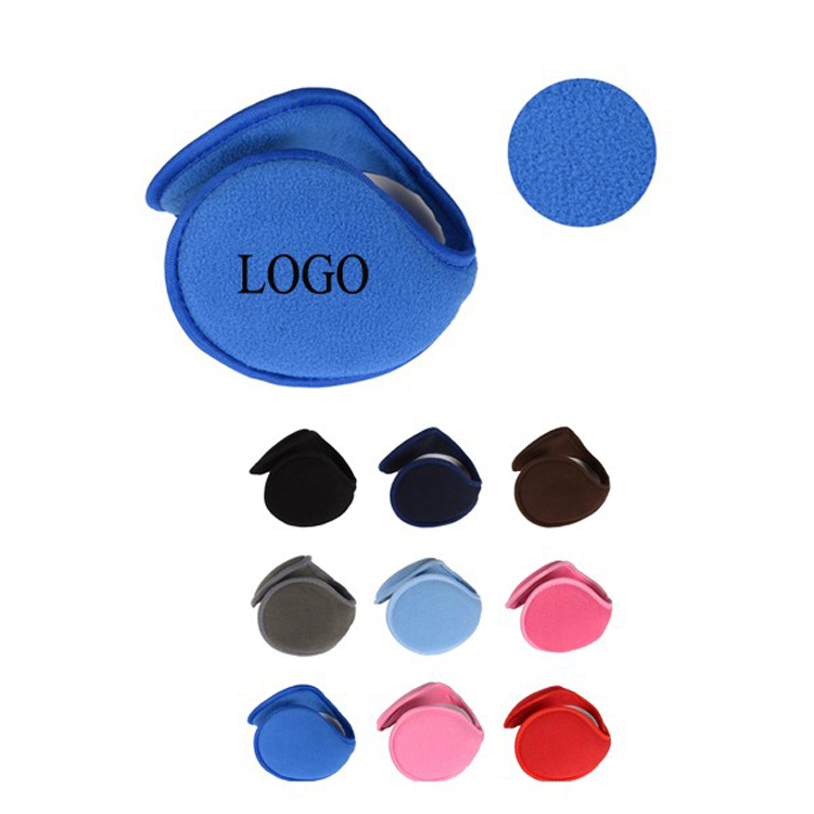 Polar Fleece Ear Muffs 2