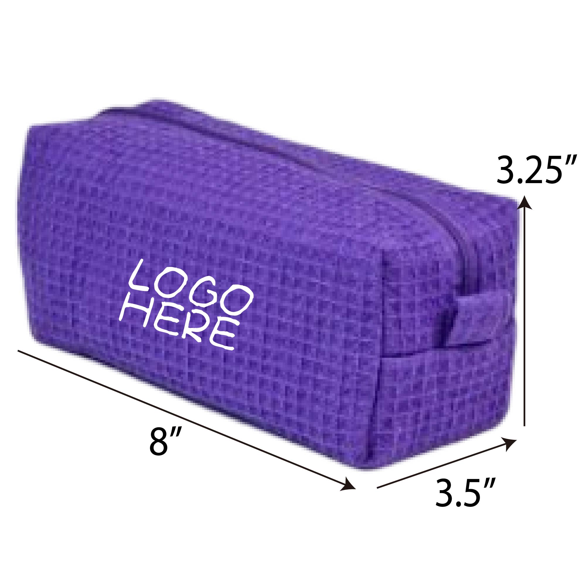 Waffle Texture Bag 3