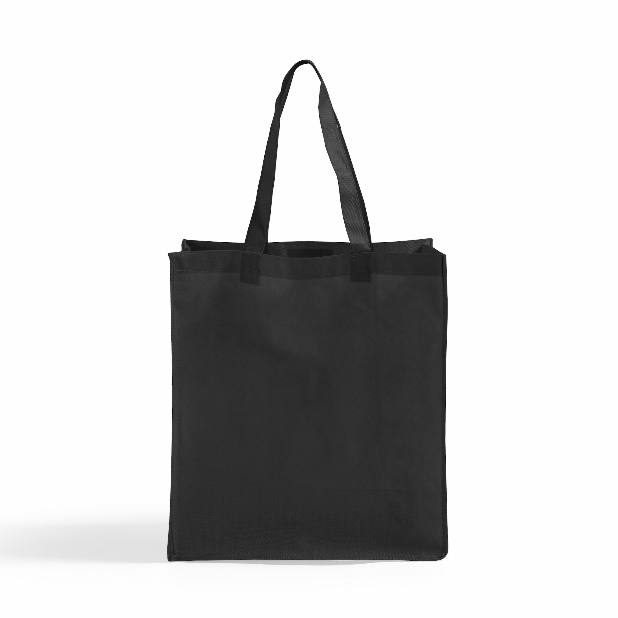 Large Square Non-Woven Tote Bag 10