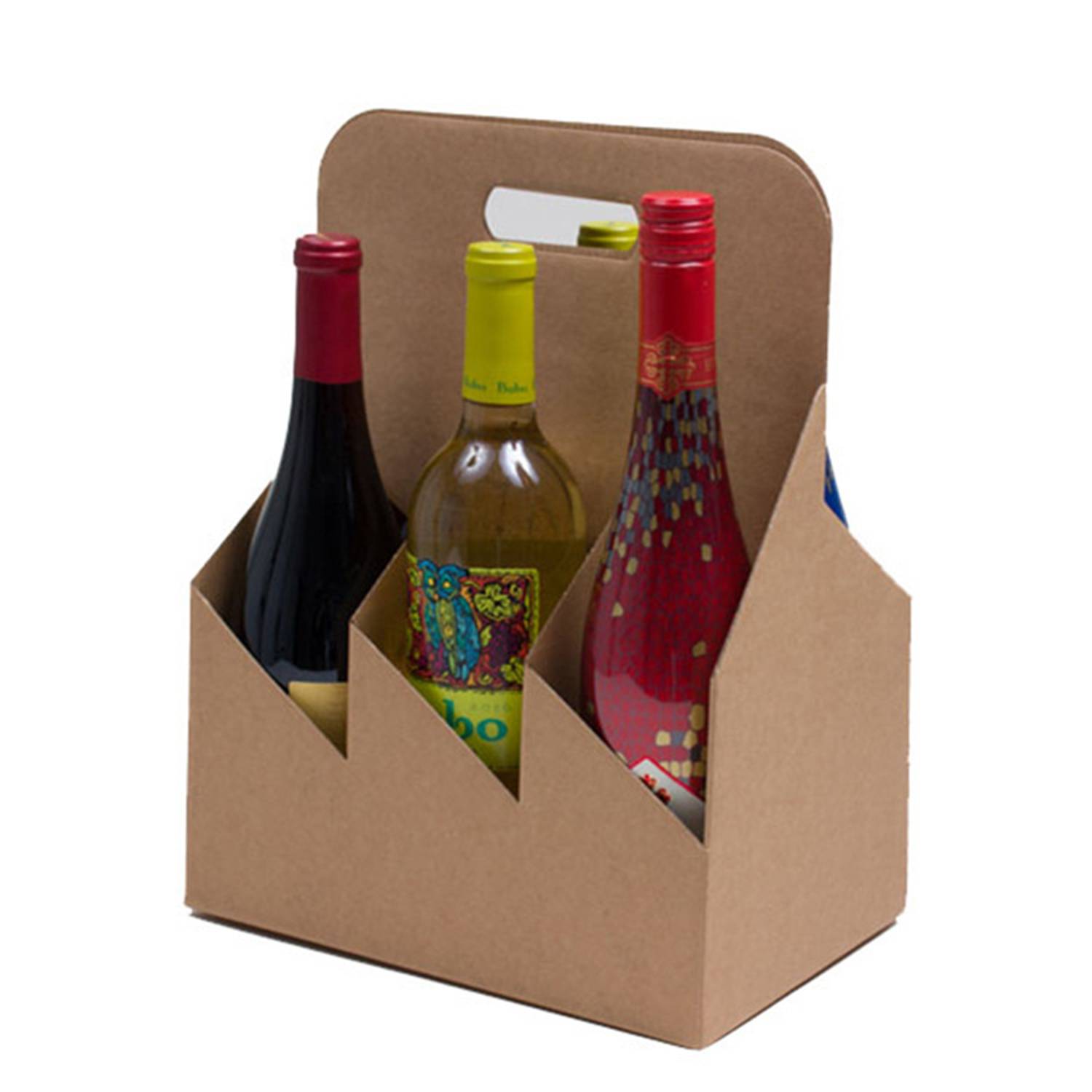 6-Bottle Wine Carrier 5
