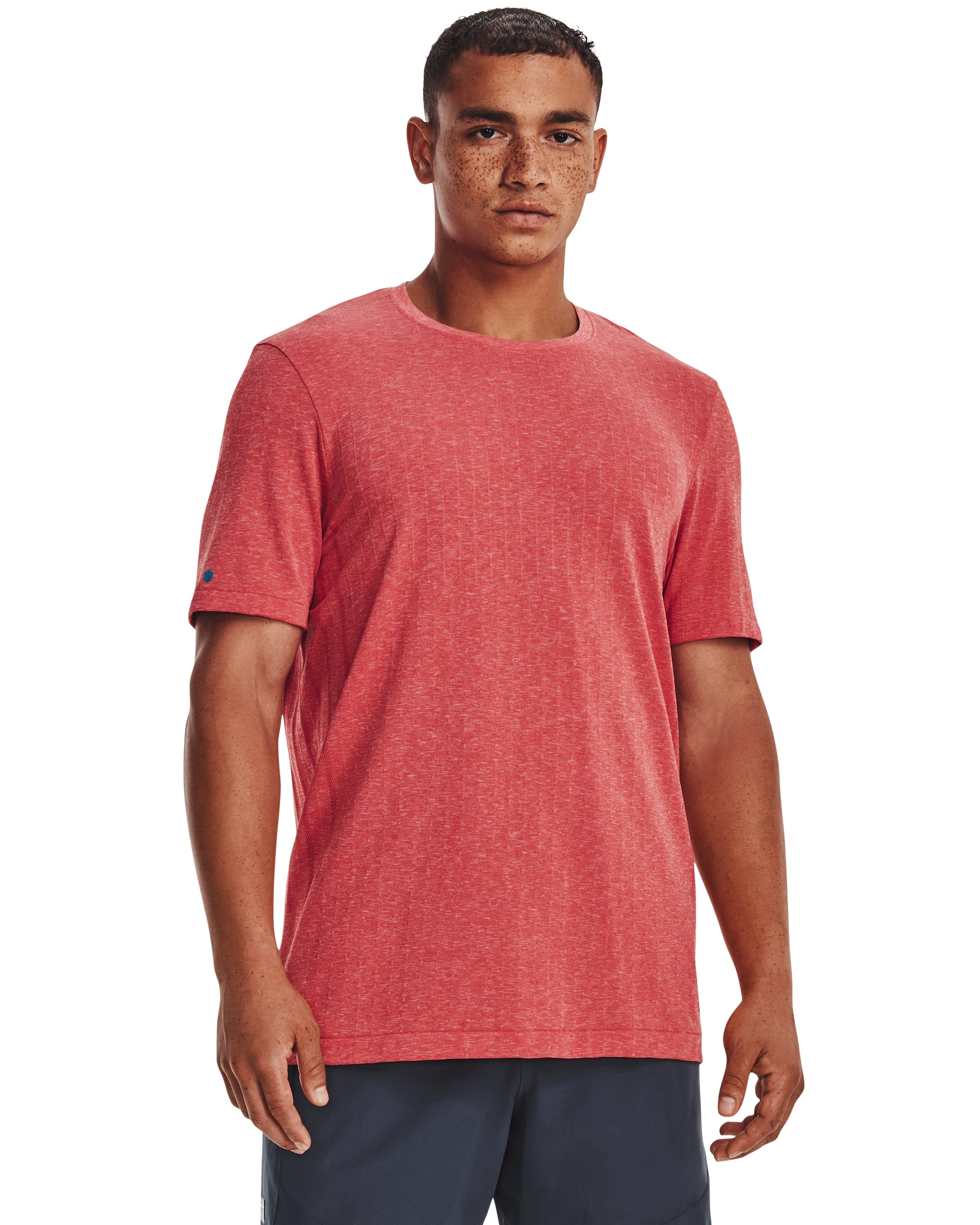 UA RUSH Seamless Men's Short Sleeve 10