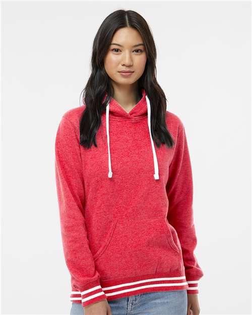 Women's Relay Hooded Sweatshirt - 8651 3