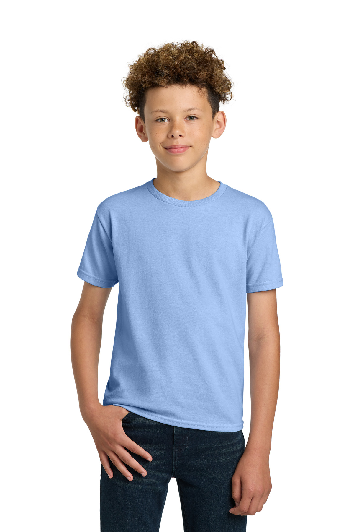 Gildan - Youth Ultra Cotton 100% US Cotton T-Shirt. 2000B 44