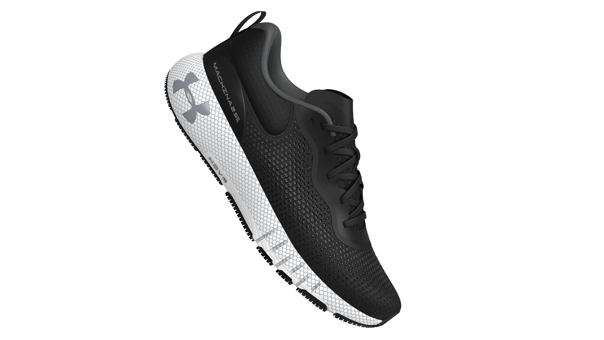 UA HOVR Machina 2 SE Men's Running Shoes 5