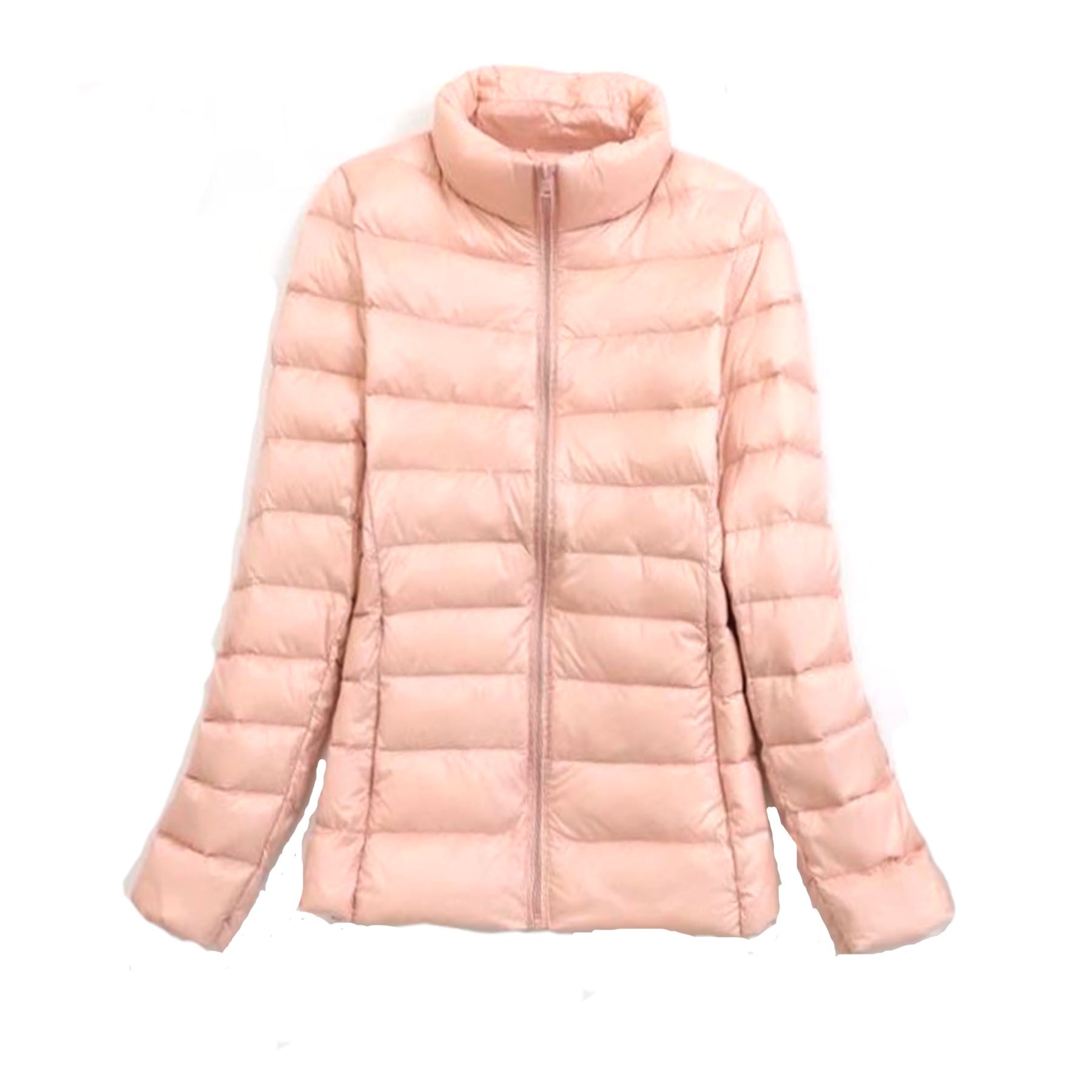 Women's Packable Puffer Jacket 8