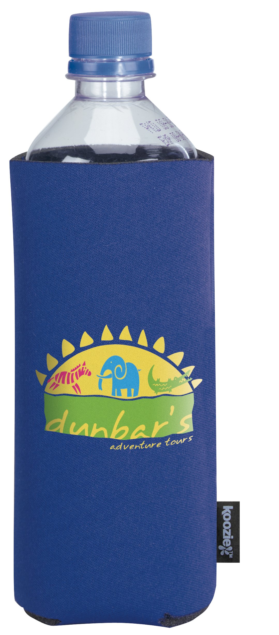 Koozie® Basic Collapsible Bottle Cooler 12