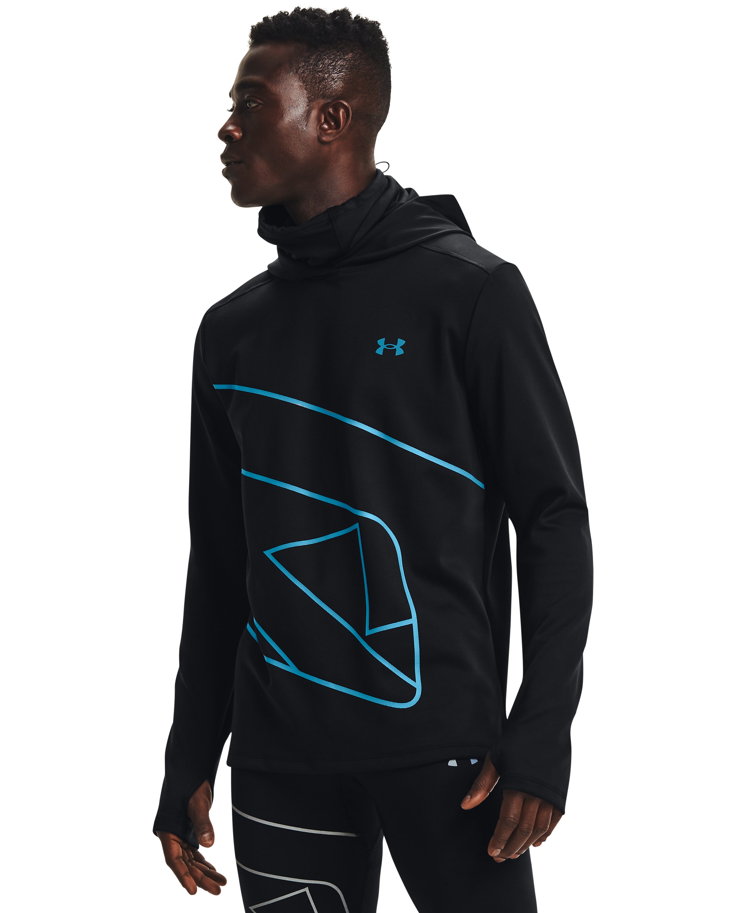 UA Empowered Men's Hoodie 3