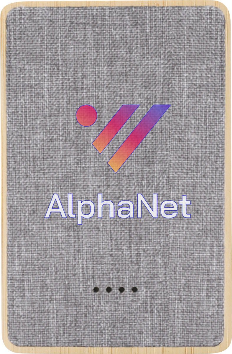 Urban Peak® Dual Port Powerbank 5,000mAh 11