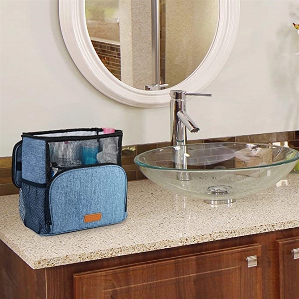 Travel Toiletry Bag Organizer With Hanging Hook 5