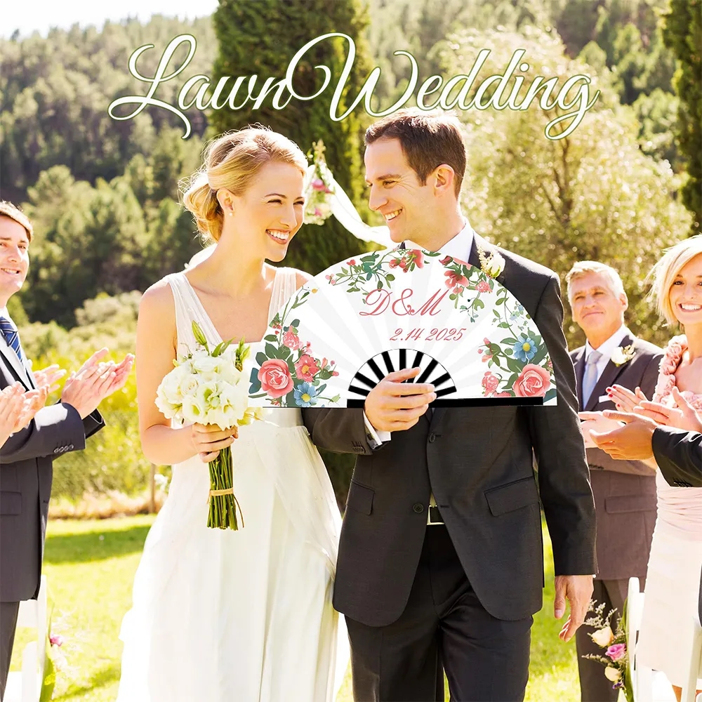 Boots on the Ground Hand Fan for Line Dancing Foldable 7