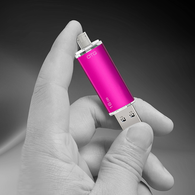Metal USB Flash Drive 5