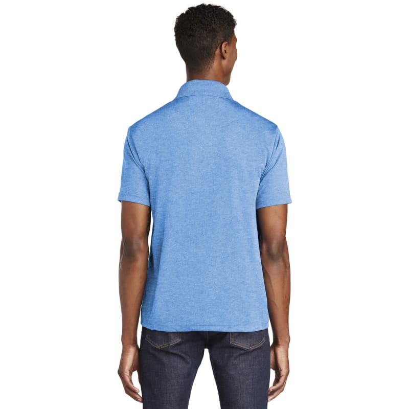 Sport-Tek PosiCharge RacerMesh Polo. 47