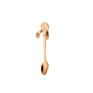 Skull Skeleton Shaped Steel Spoon 11