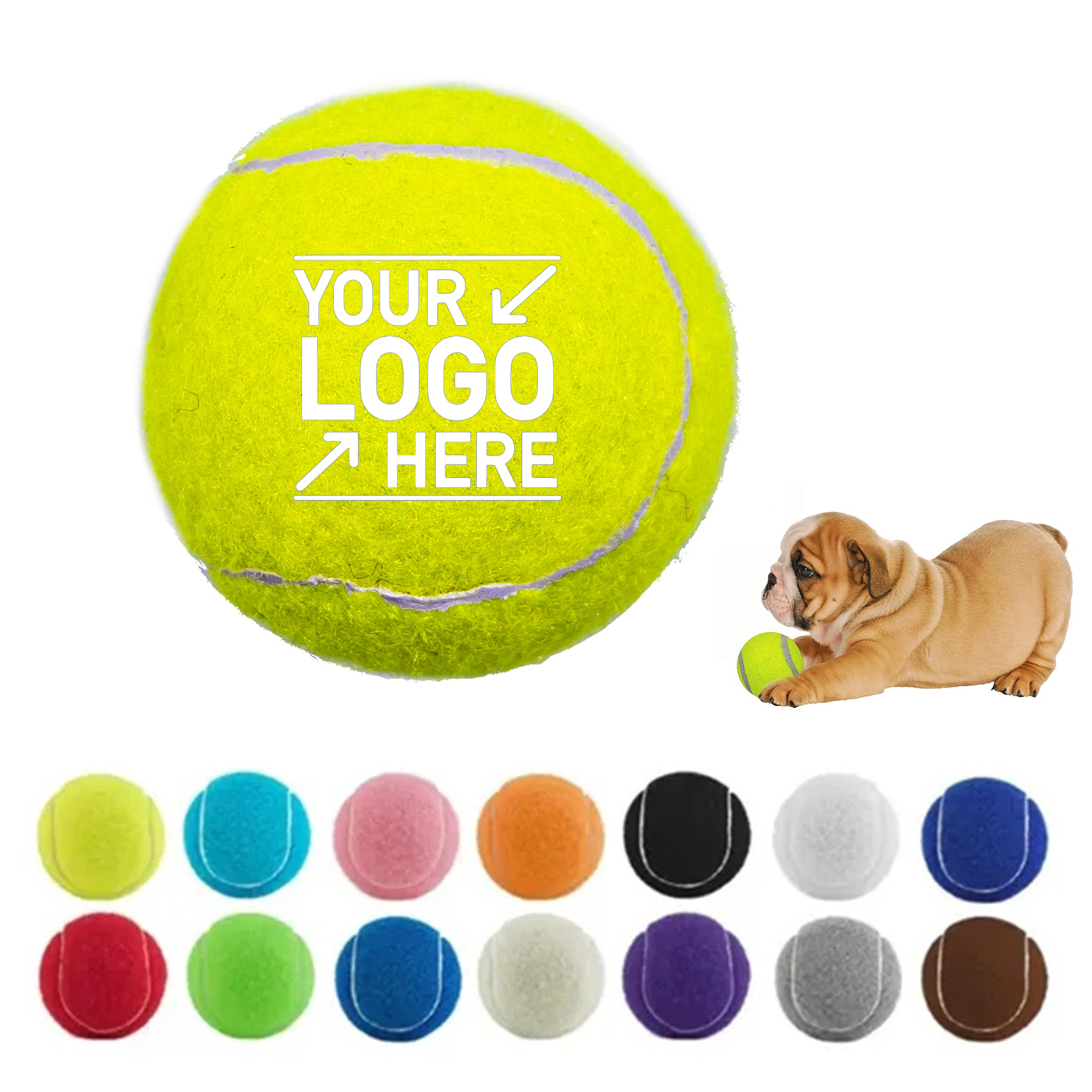 Interactive Pet Fetch Toy Tennis Ball Endless Fetch Games 2