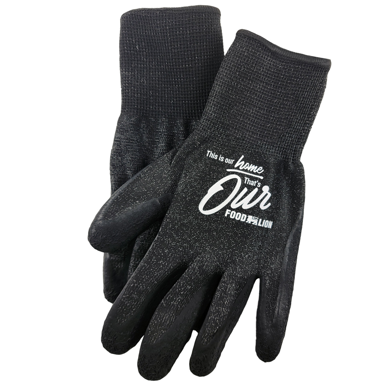 Cut Resistant Gloves with Oversized DTF 1