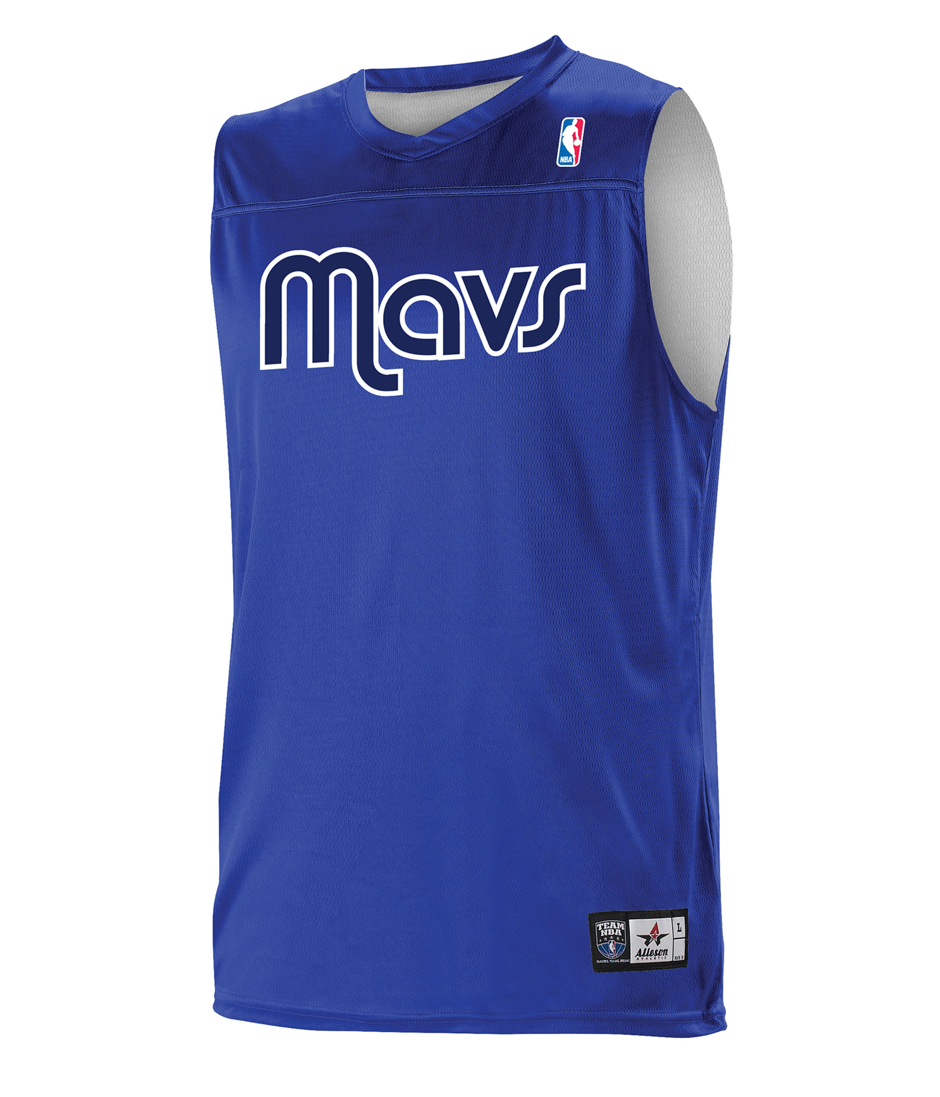 LOGO'D REVERSIBLE NBA 1