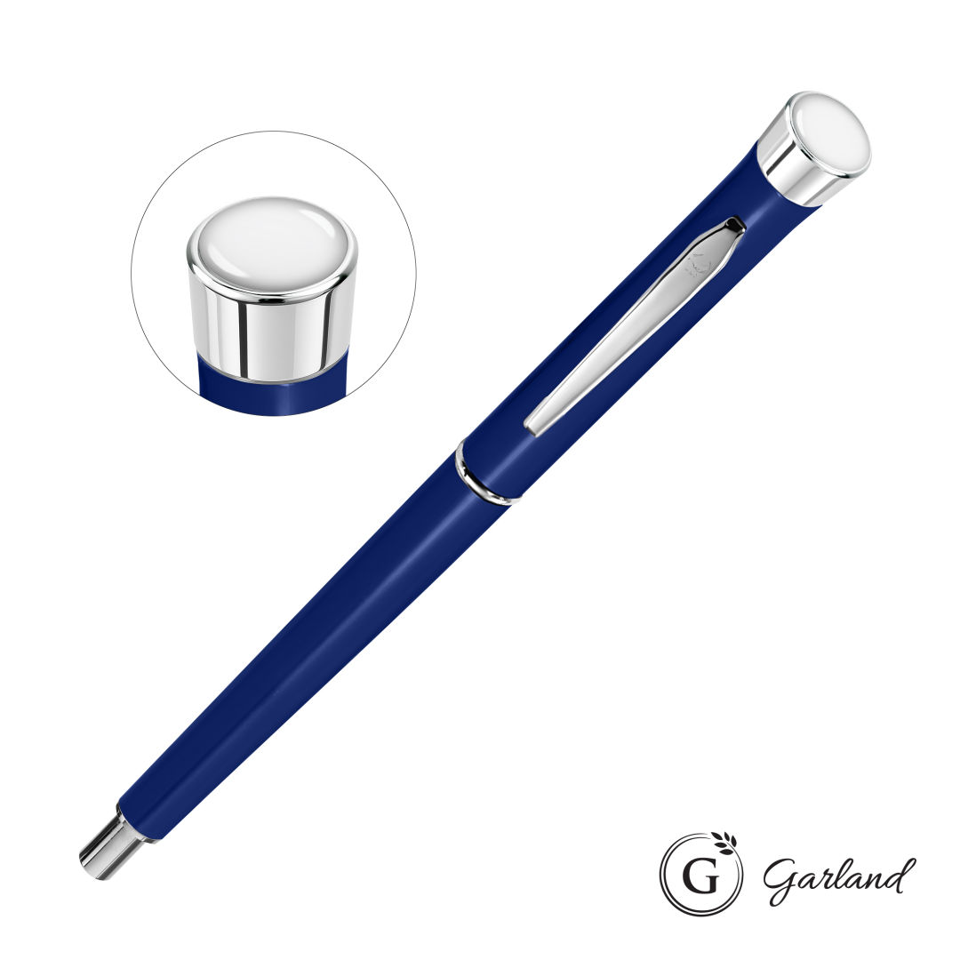 Garland® Color Custom Mechanical Pencil - Chrome Accent 3
