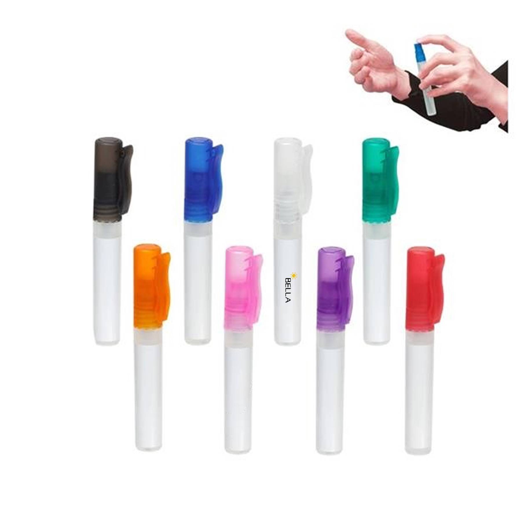 Coustom 0.3oz Hand Sanitizer Spray Pen 1