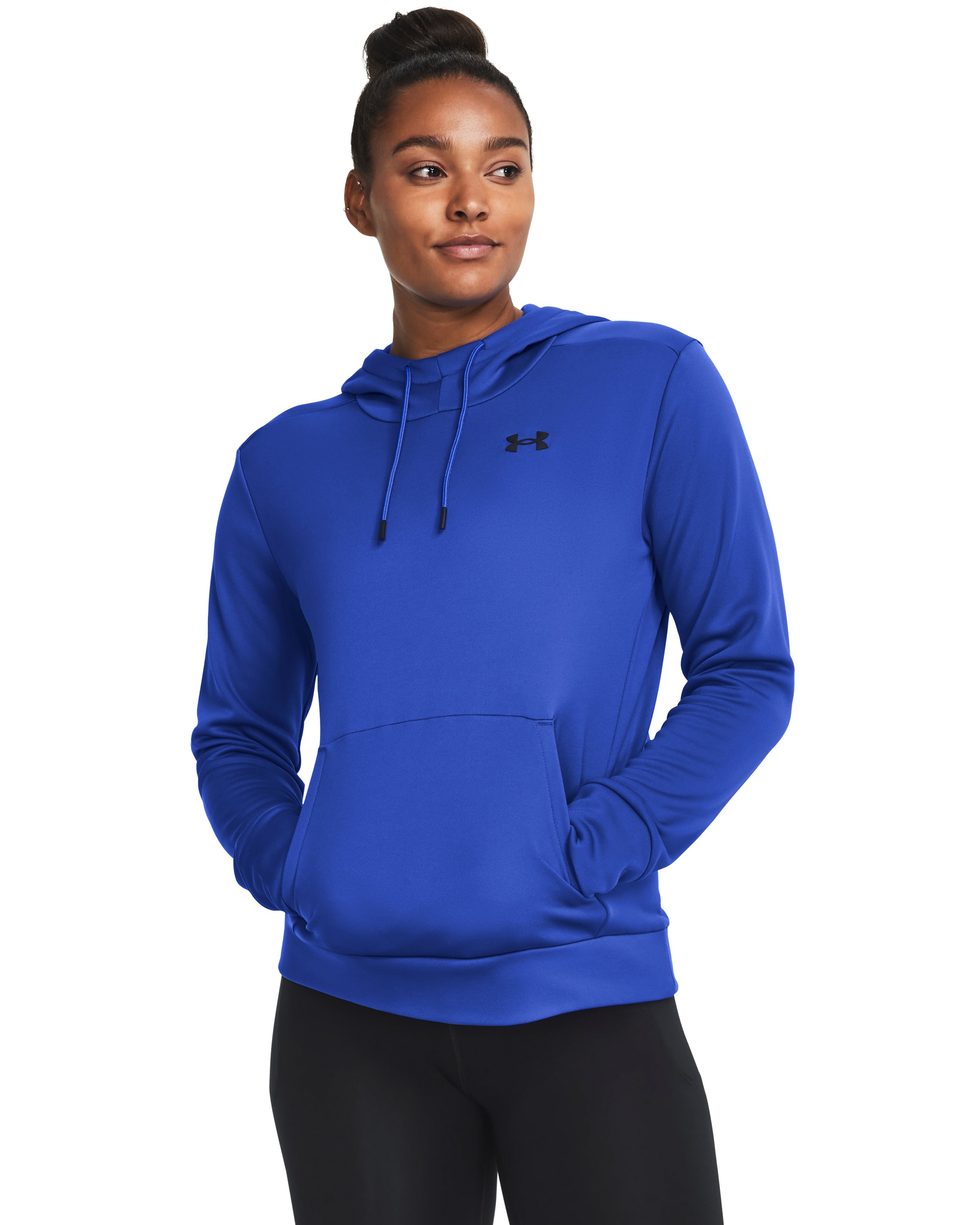 Armour Fleece Left Chest Women's Hoodie 6