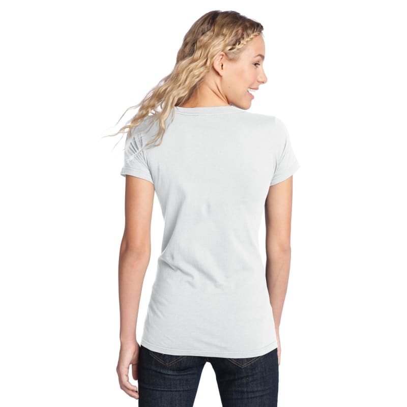 District Women's Fitted The Concert Tee 111