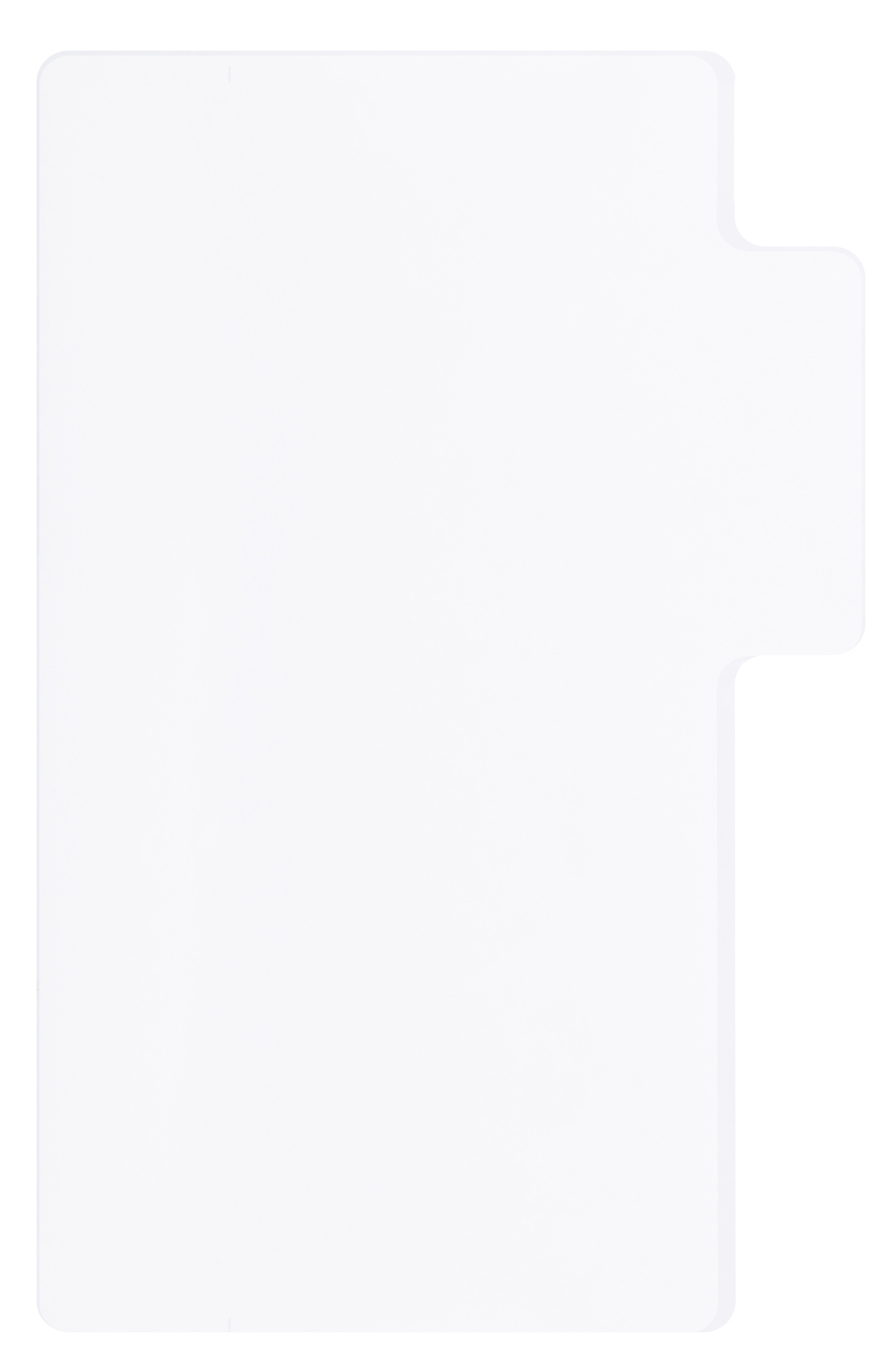 Souvenir® Sticky Note™ Memo Tabs™ Pad, 25 sheet 17