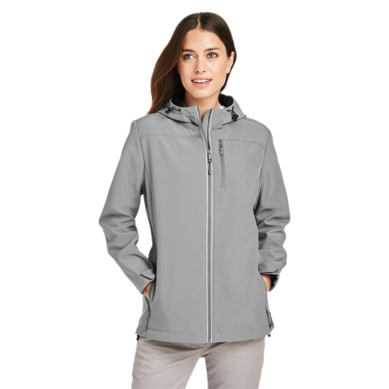 Nautica Ladies' Wavestorm Softshell Jacket 9