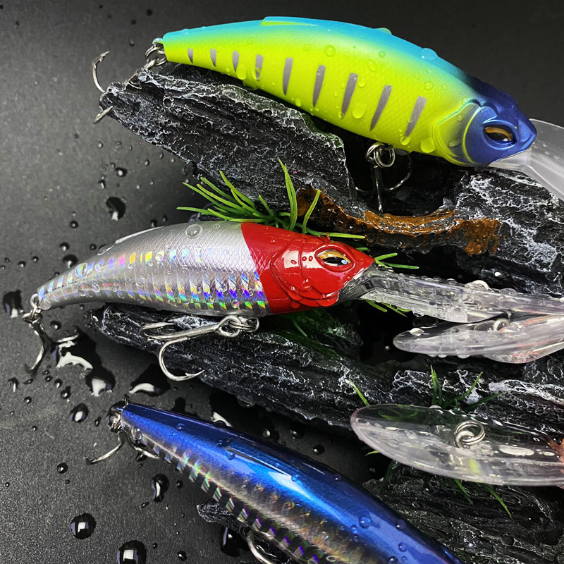 Fishing Lures Hard Bait 13