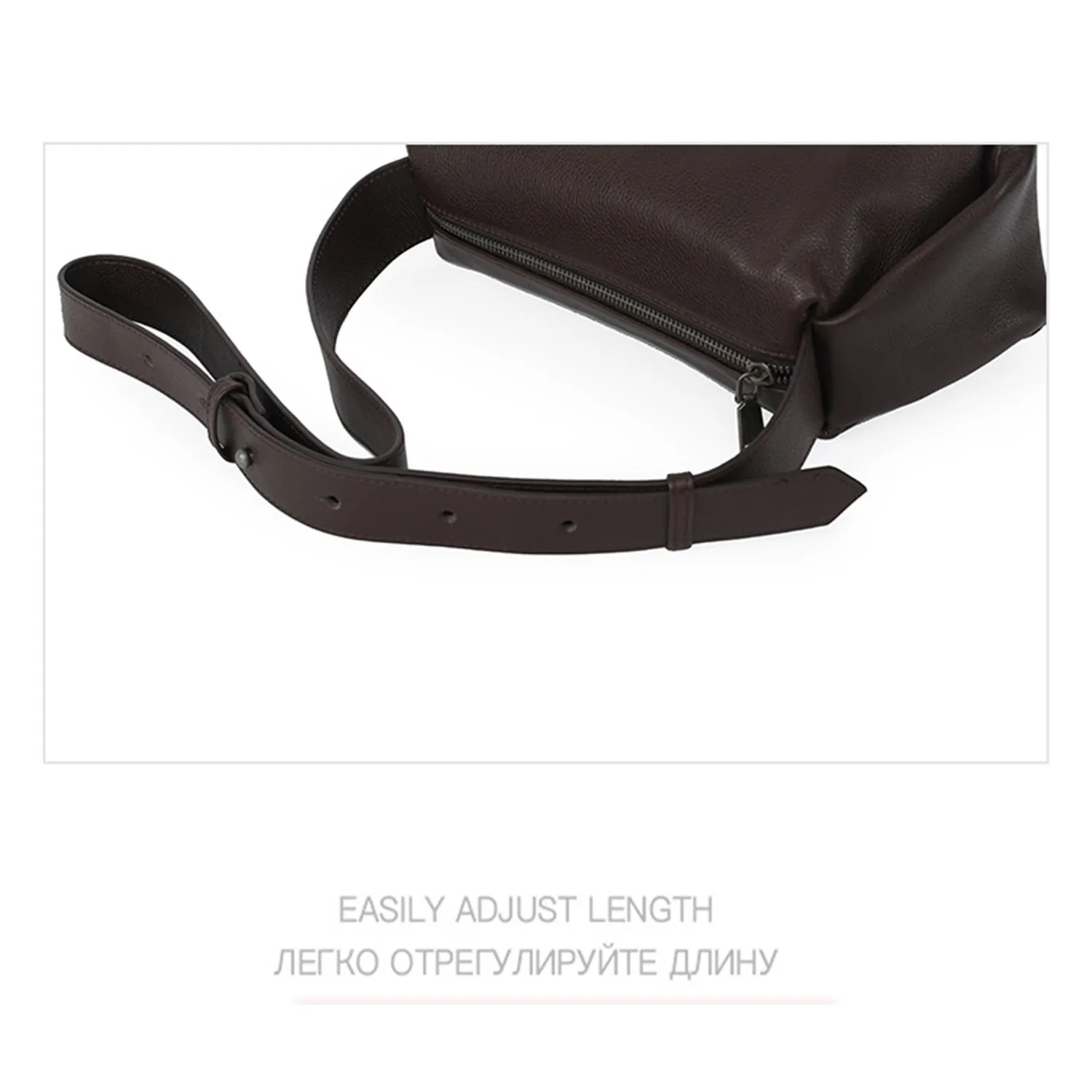 Simple Ladies Messenger Bag 6