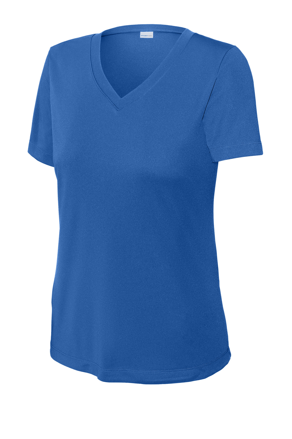 Sport-Tek Women's PosiCharge Competitor V-Neck Tee. LST353 37