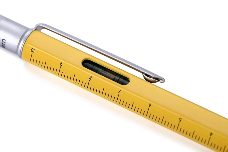 6-in-1 Stylus Twist Tool Pen- Plastic barrel 15