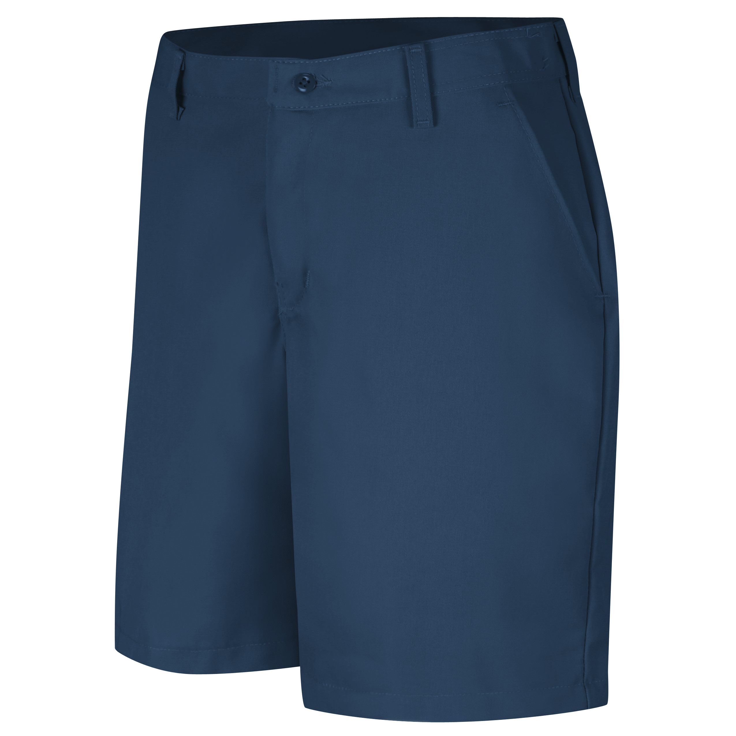Red Kap® Women's Plain Front Shorts 6