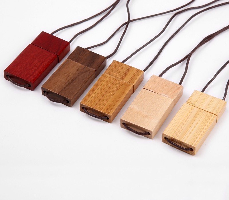 2GB Rectangular Shaped and Wooden USB 2.0Flash Drive. 11