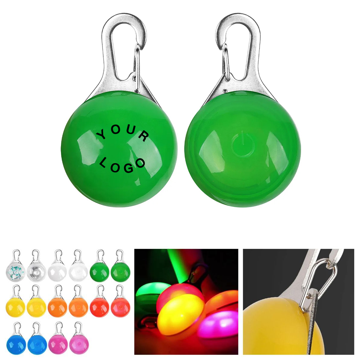 Waterproof Pet Visibility Light for Walking 1