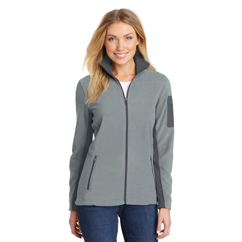 Port Authority Women's Summit Fleece Full-Zip Jacket. 29