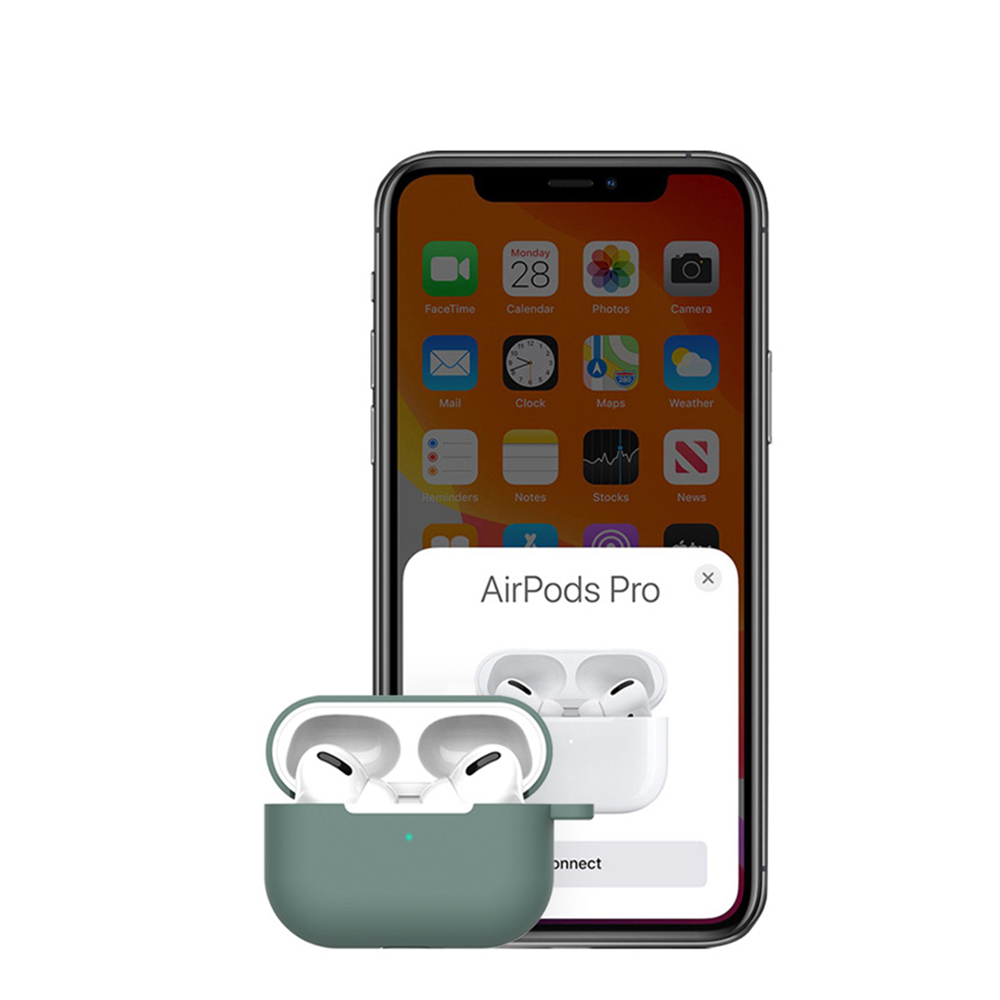Silicone Case Cover for AirPods 3 Pro 5