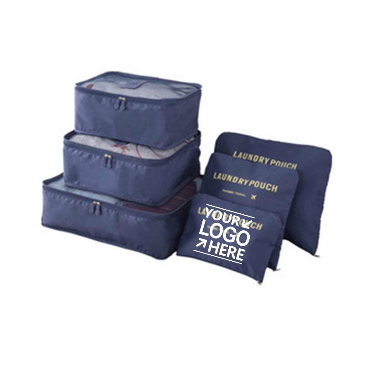 Travel Organizer Luggage Compression Pouches 3