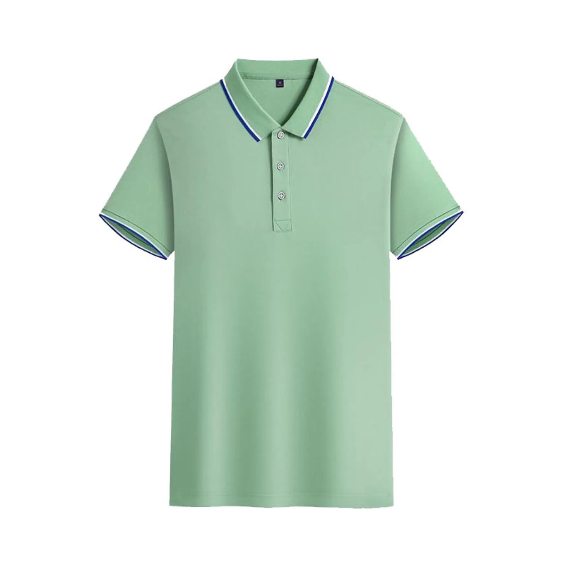 Unisex Polo Shirts with Moisture-Wicking 8